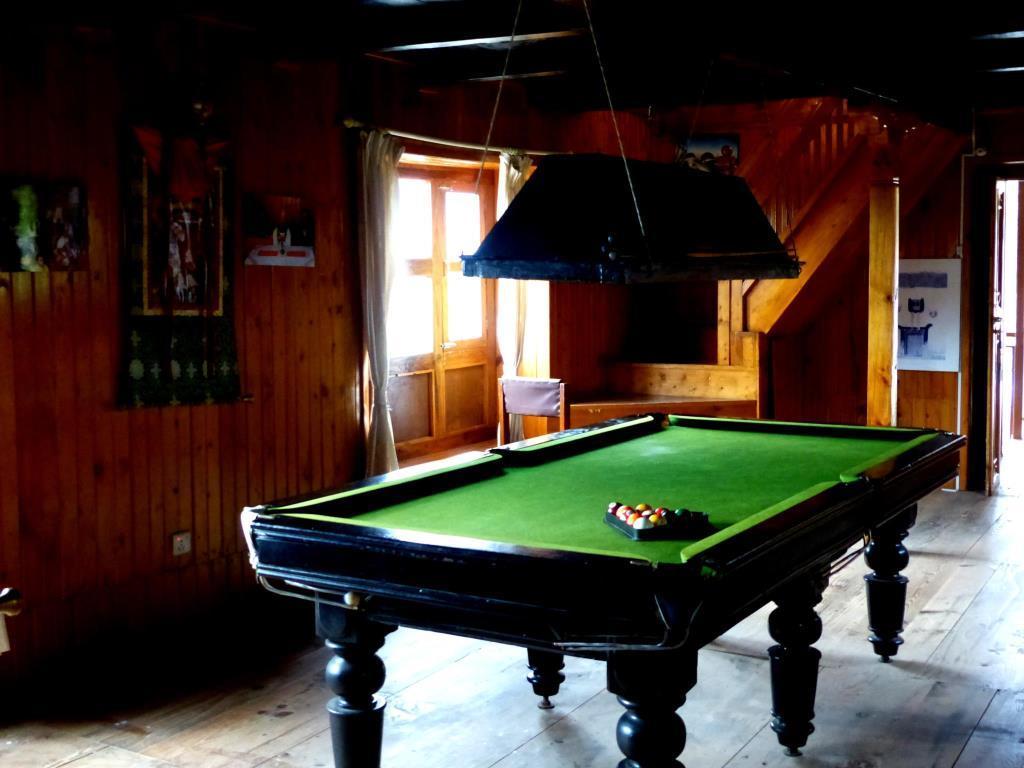 Lukla Airport Resort Lukla Exteriör bild