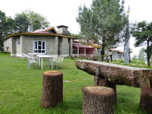 Lukla Airport Resort Lukla Exteriör bild